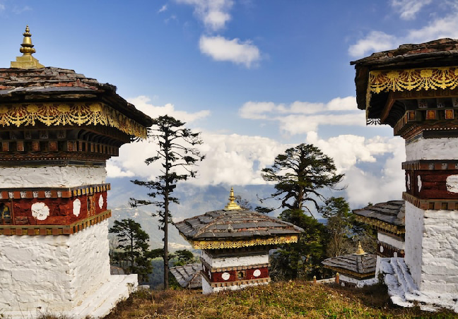 Bhutan Group Tour
